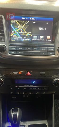 هیۆندای تۆکسۆن